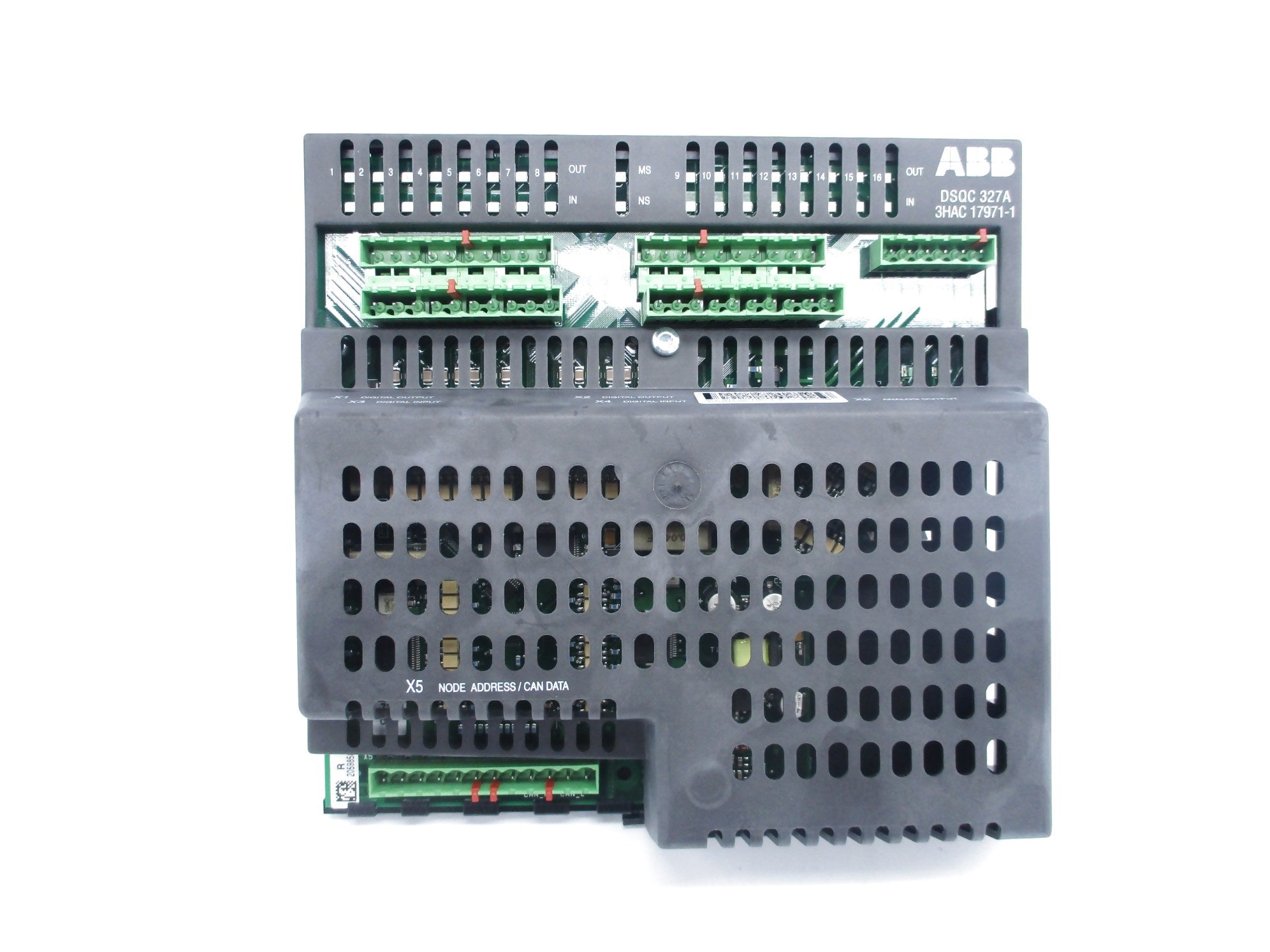 ABB DSQC327A 3HAC17971-1 NSNP