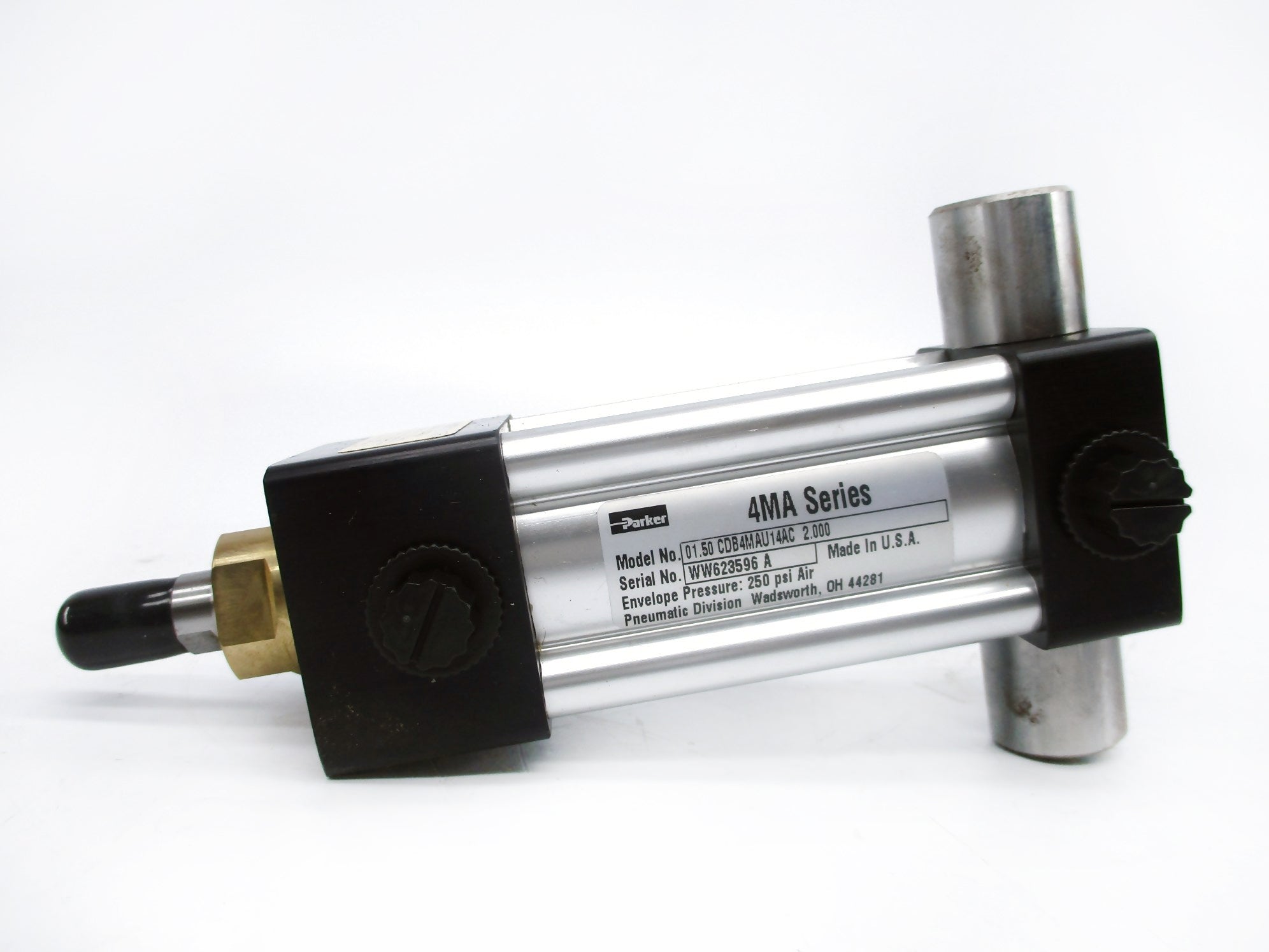 PARKER 01.50CDB4MAU14AC2.00 UNMP