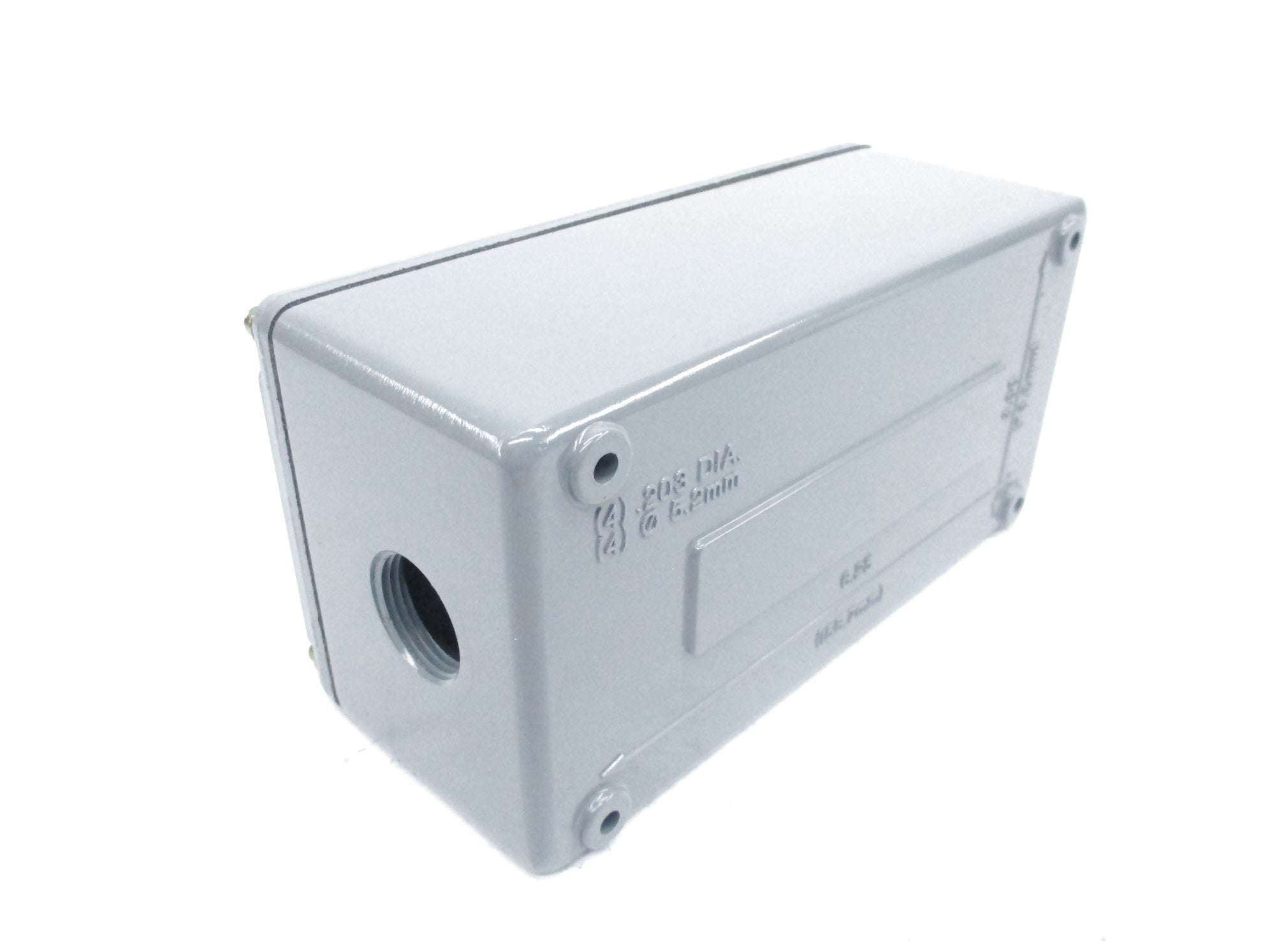 ALLEN BRADLEY 800T-3TZ SER. T (BR/WH) NSMP