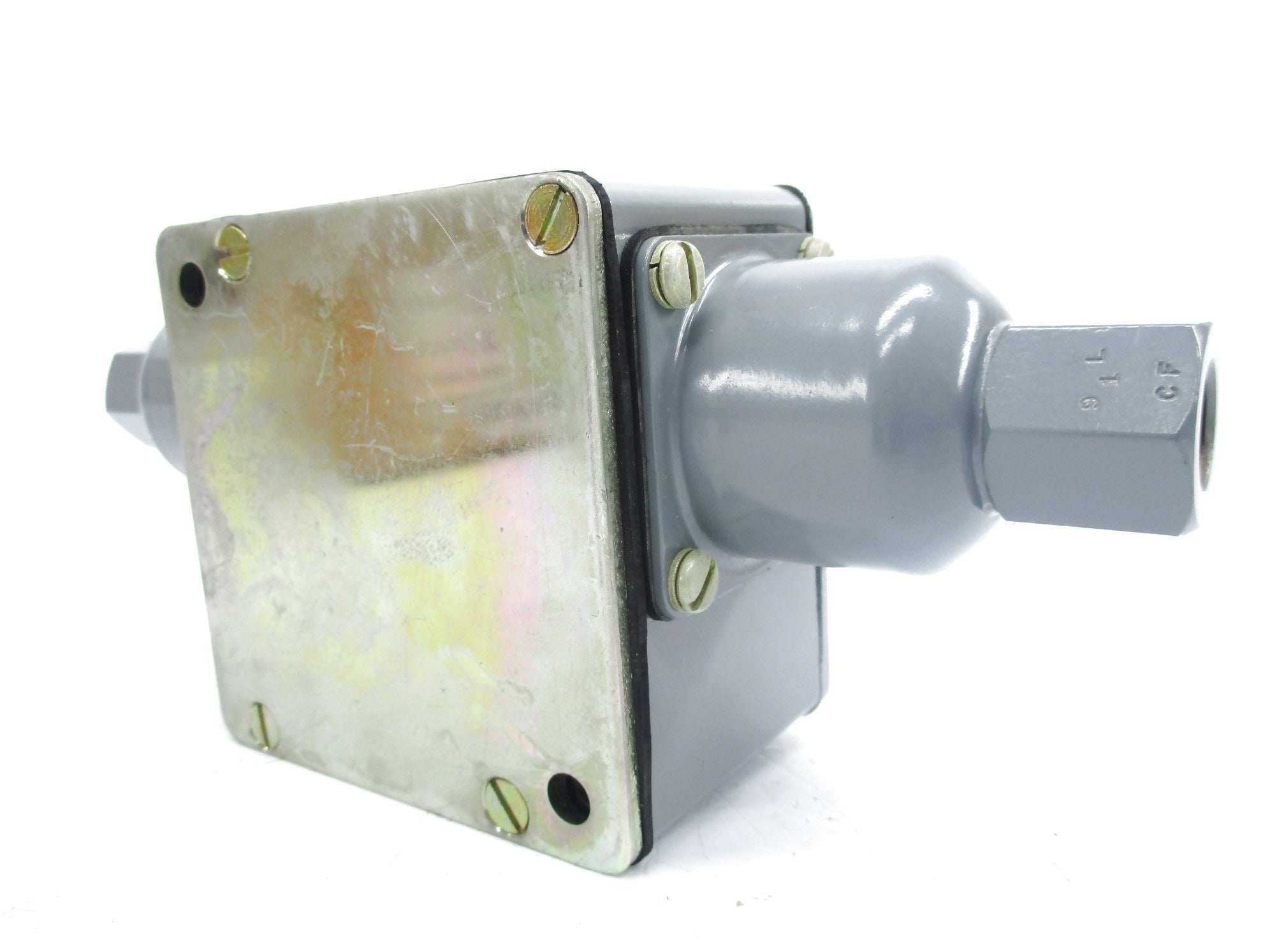 INDUSTRIAL SPARE PART 836T-D451J SER. A 120-600VAC 60A (BR/YL) NSMP