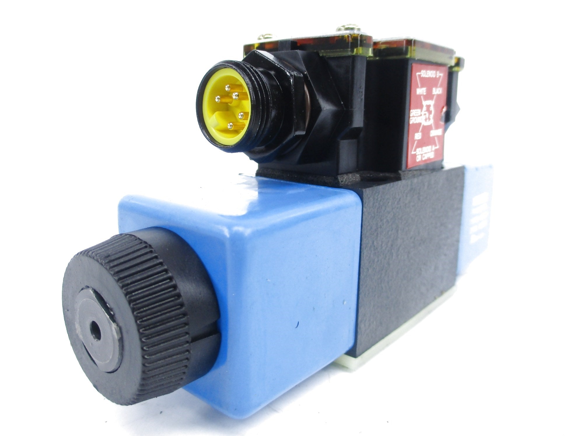 VICKERS DG4V-3S-2N-M-FPA5WL-B5-60 02-109825 110/120V .48/.46A 5000PSI NSNP