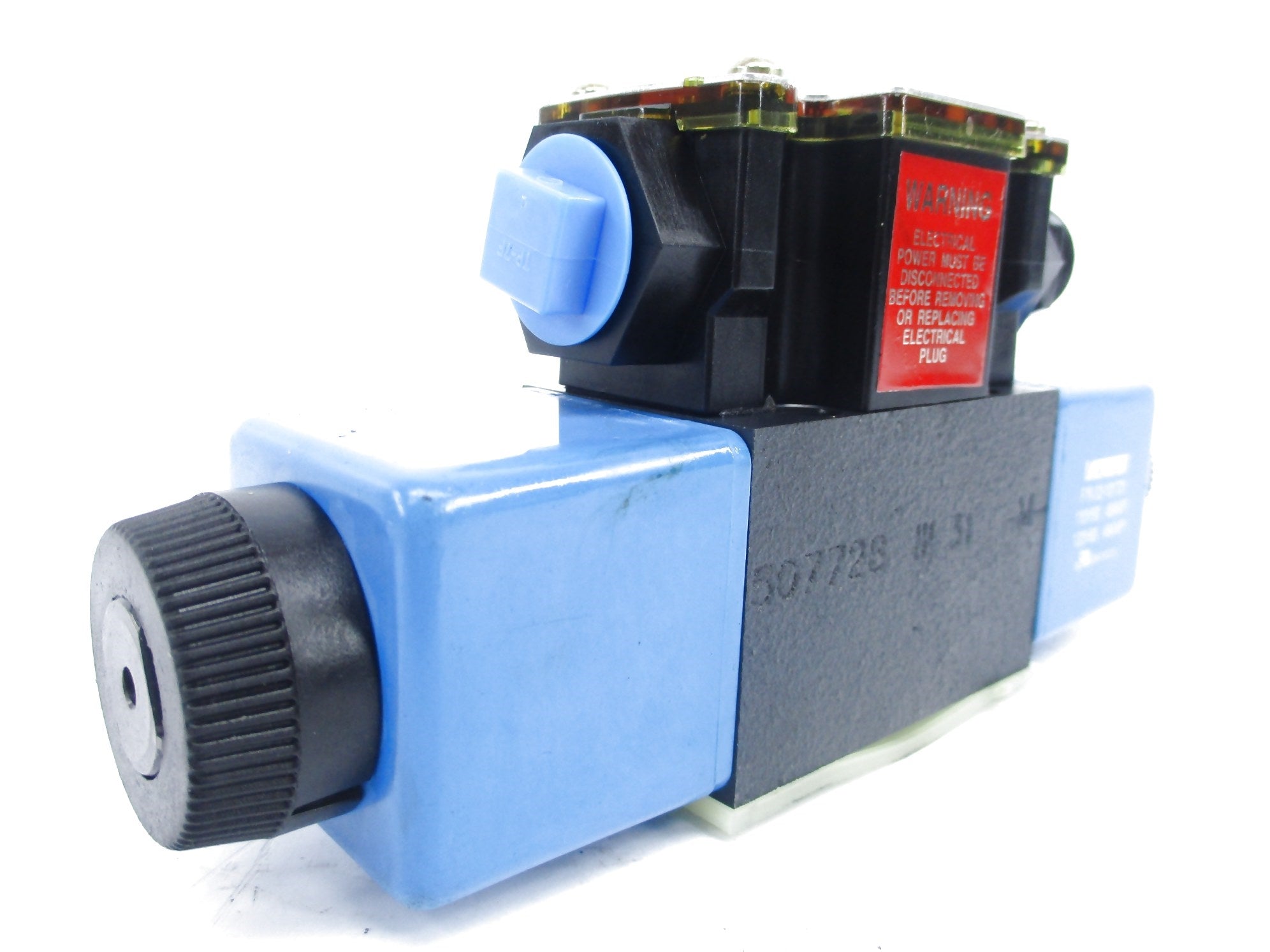 VICKERS DG4V-3S-2N-M-FPA5WL-B5-60 02-109825 110/120V .48/.46A 5000PSI NSNP
