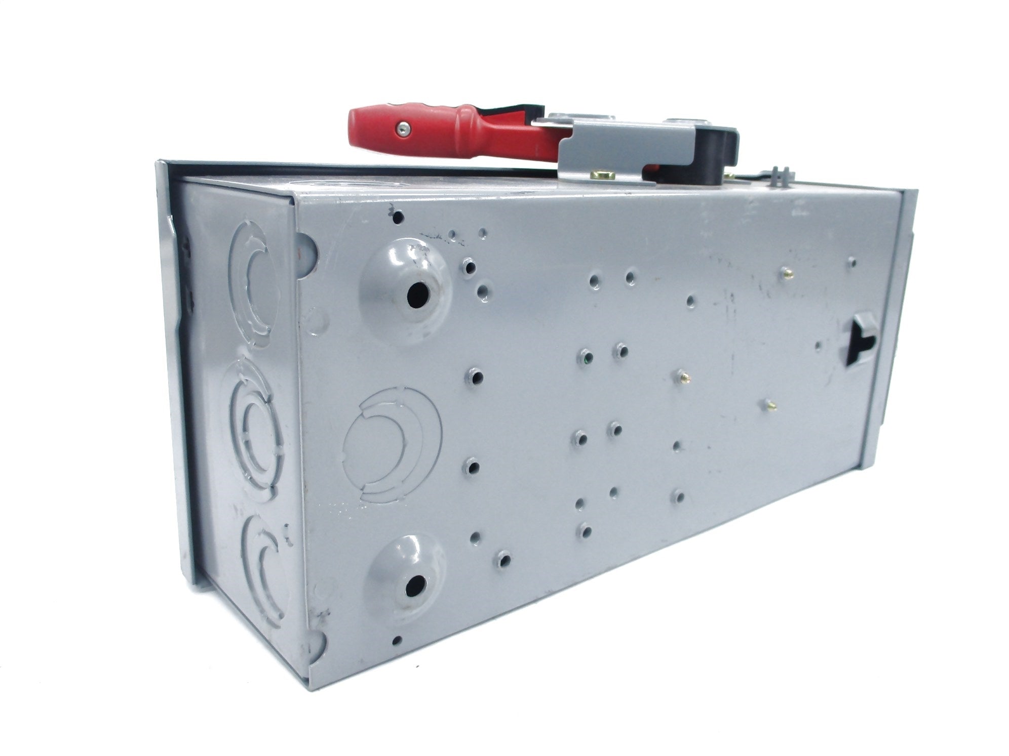 SQUARE D HU361RB SER. F05 600VAC/DC 30A NSNP