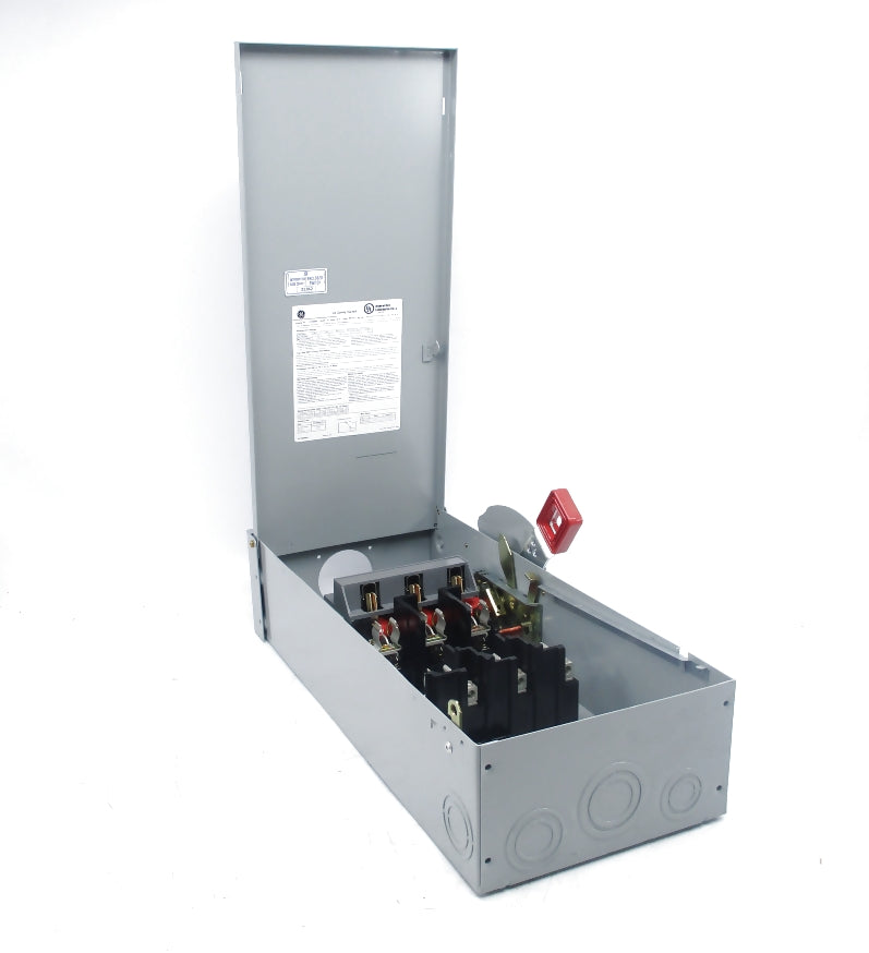 GENERAL ELECTRIC TH3362R 600VAC 60A NSMP