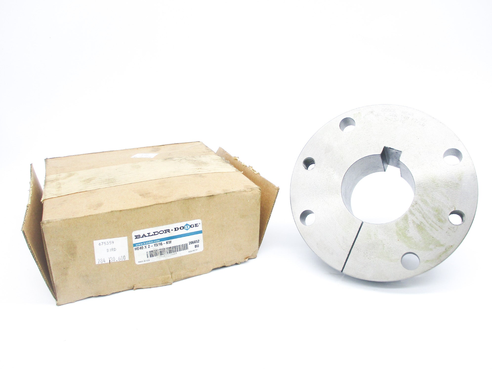 DODGE HE40X2-15/16-KW NSMP