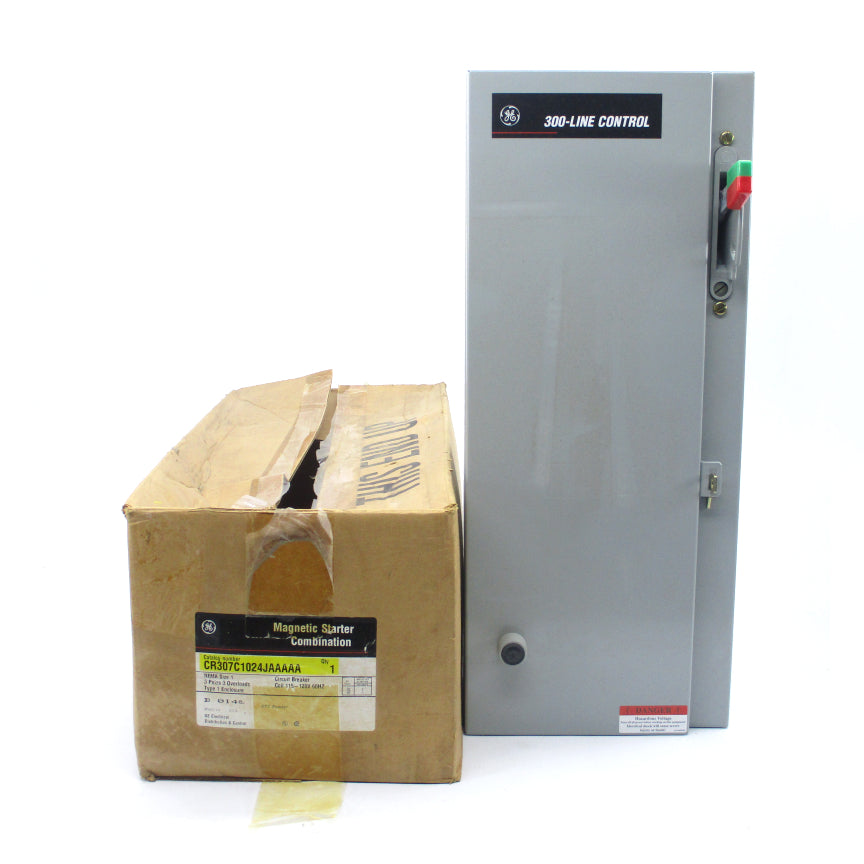 GENERAL ELECTRIC CR307C1024JAAAAA NSMP