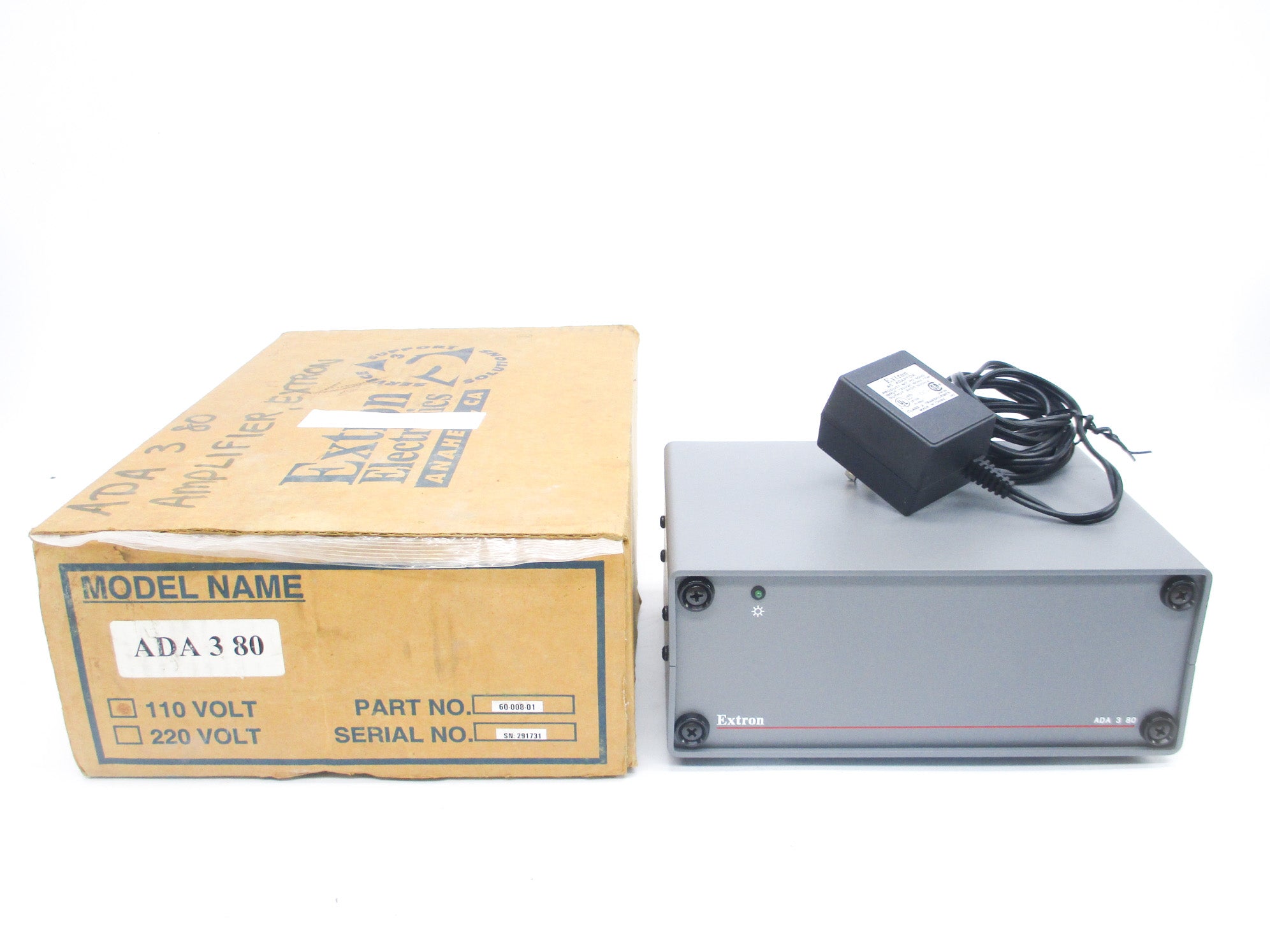 EXTRON ADA380 NSMP