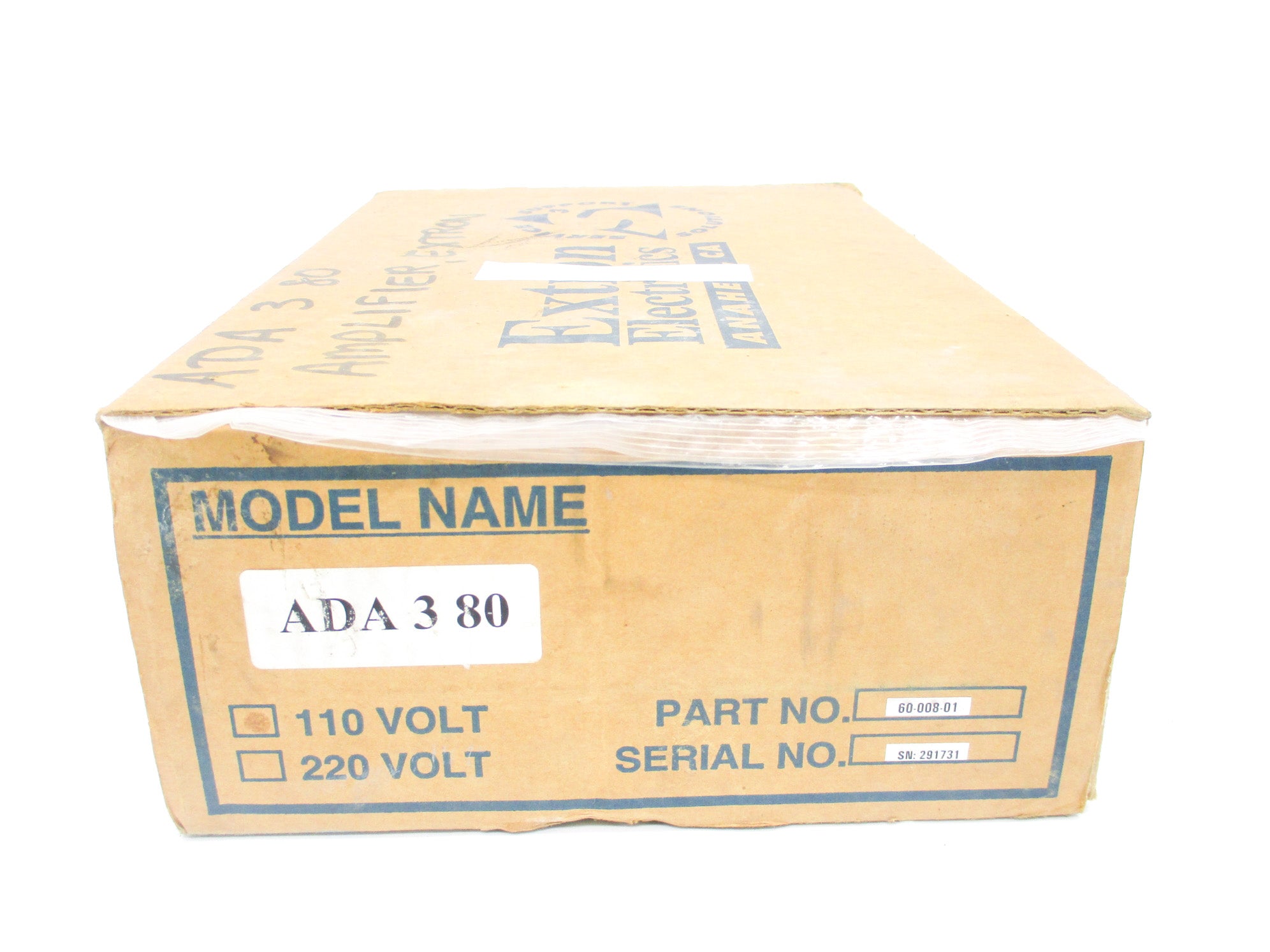 EXTRON ADA380 NSMP