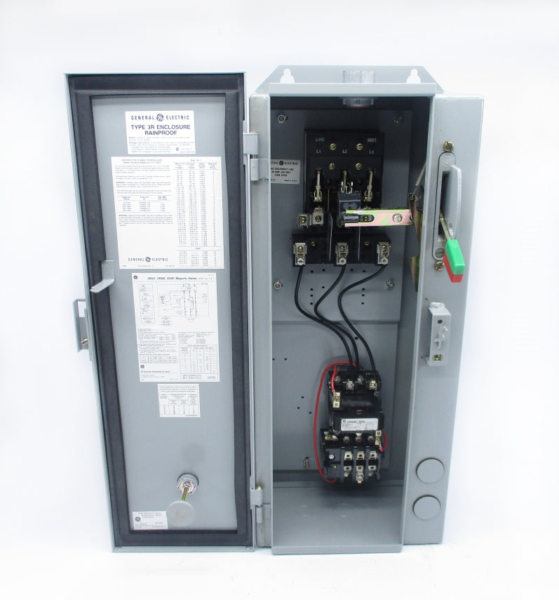 GENERAL ELECTRIC CR308B6**BAAA UNMP