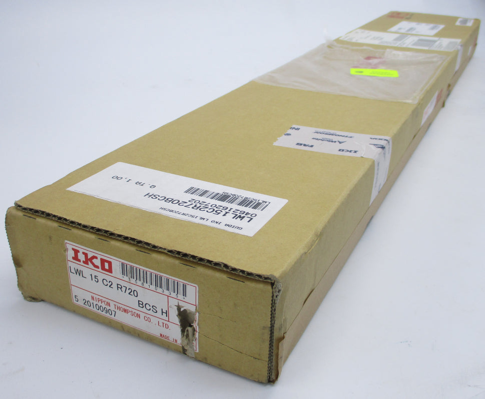 IKO LWL15C2R720BCSH NSFS