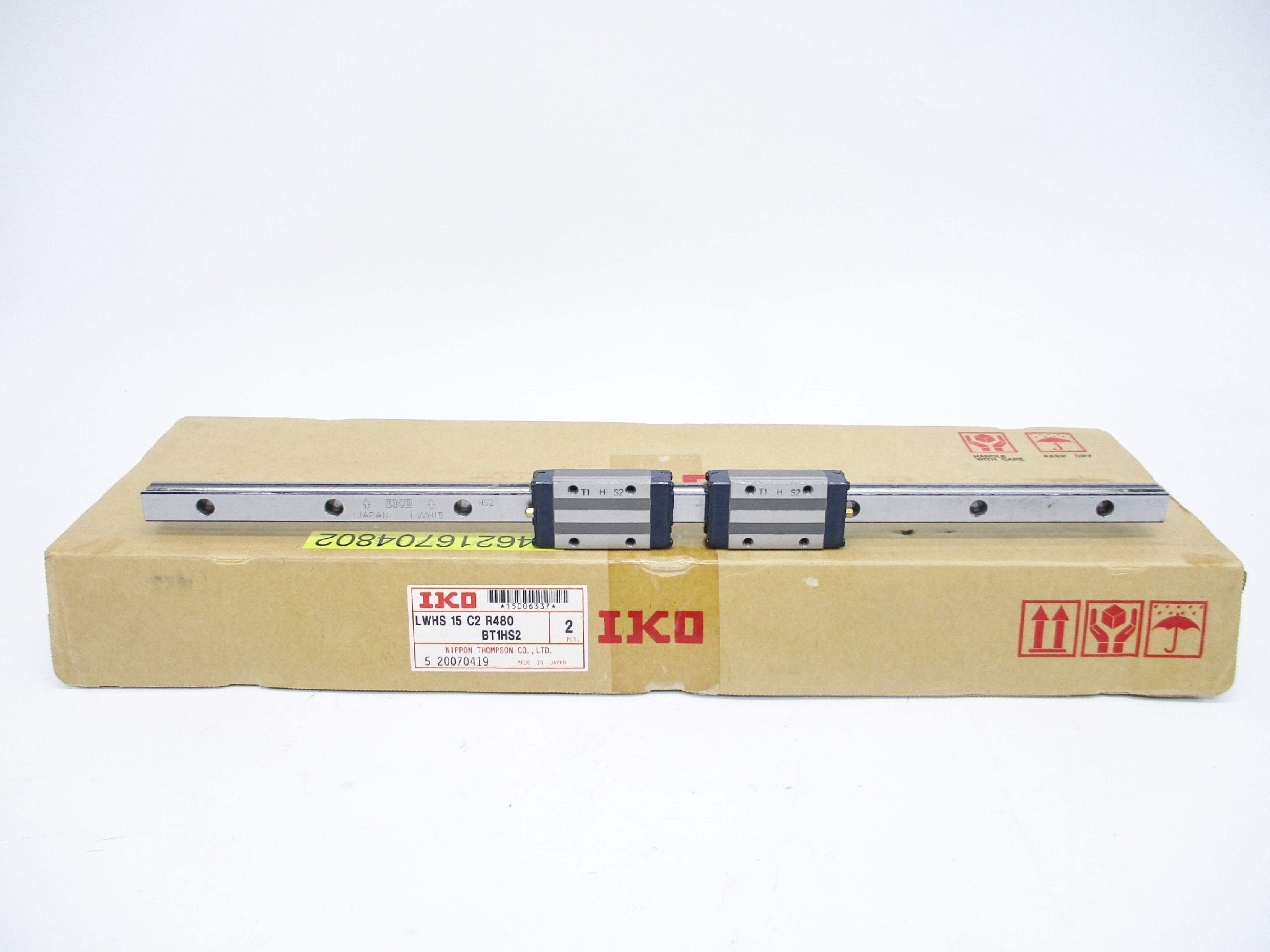 IKO LWHS15C2R480BT1HS2 NSMP