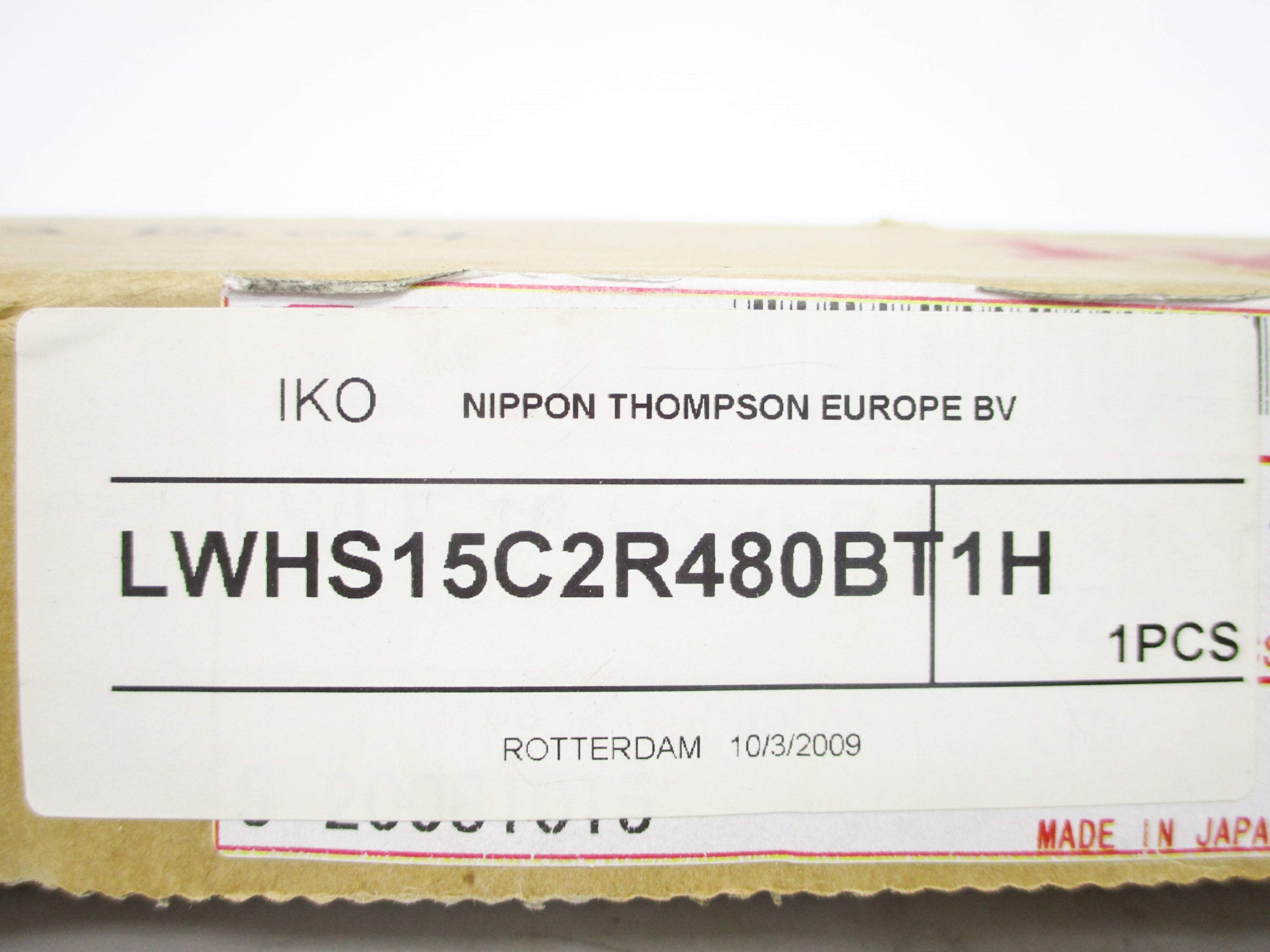 IKO LWHS15C2R480BT1H NSMP