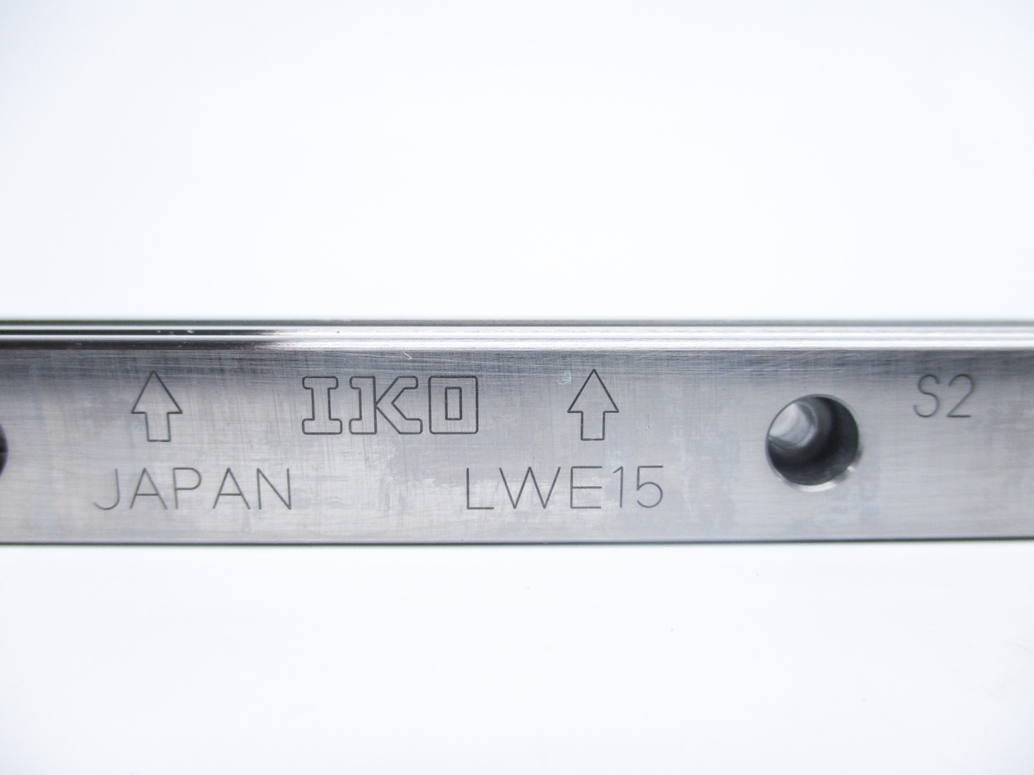IKO LWE15 (RAIL ONLY) NSNP