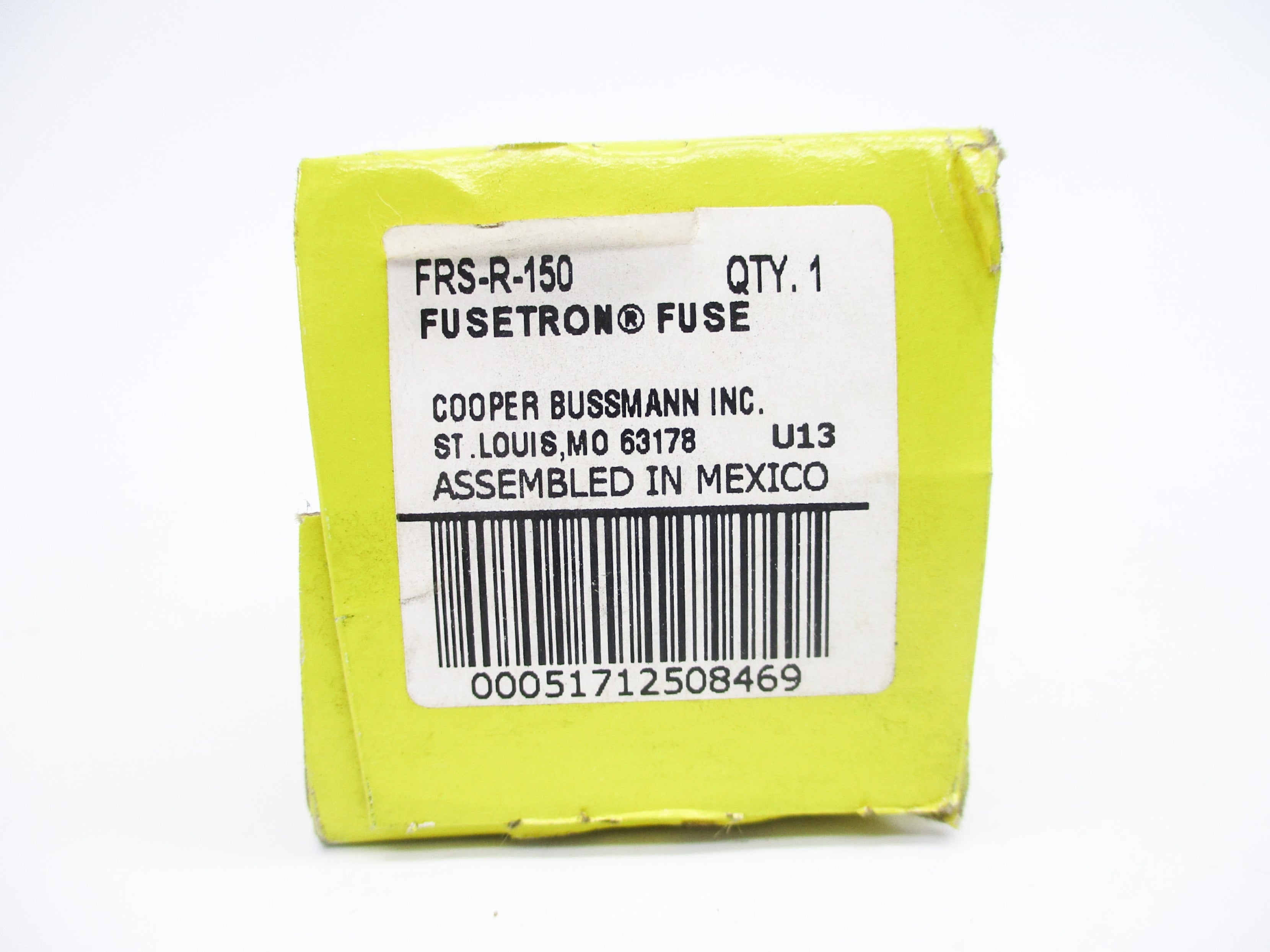 BUSSMANN FRS-R-150 150A (YL) NSFS