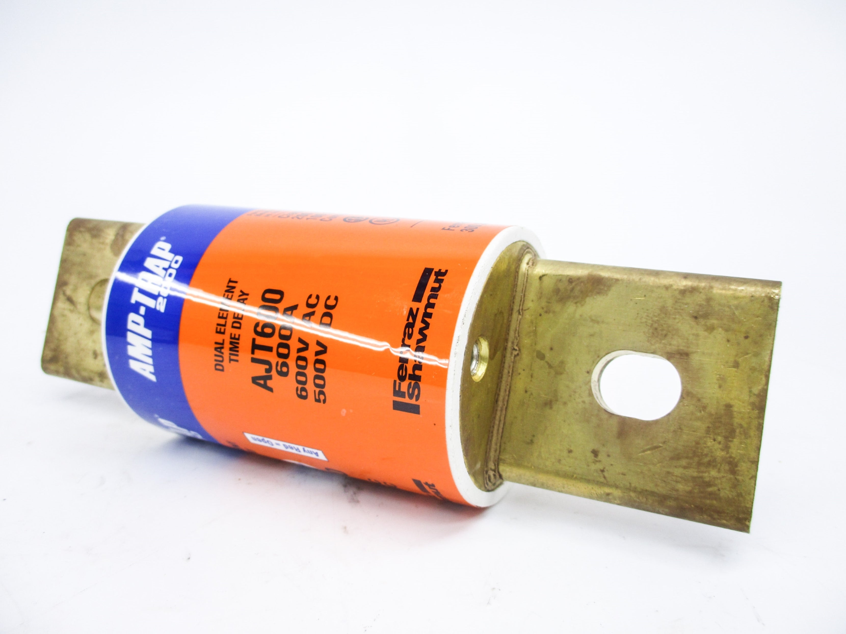 FERRAZ SHAWMUT AJT600 600VAC 600A NSMP