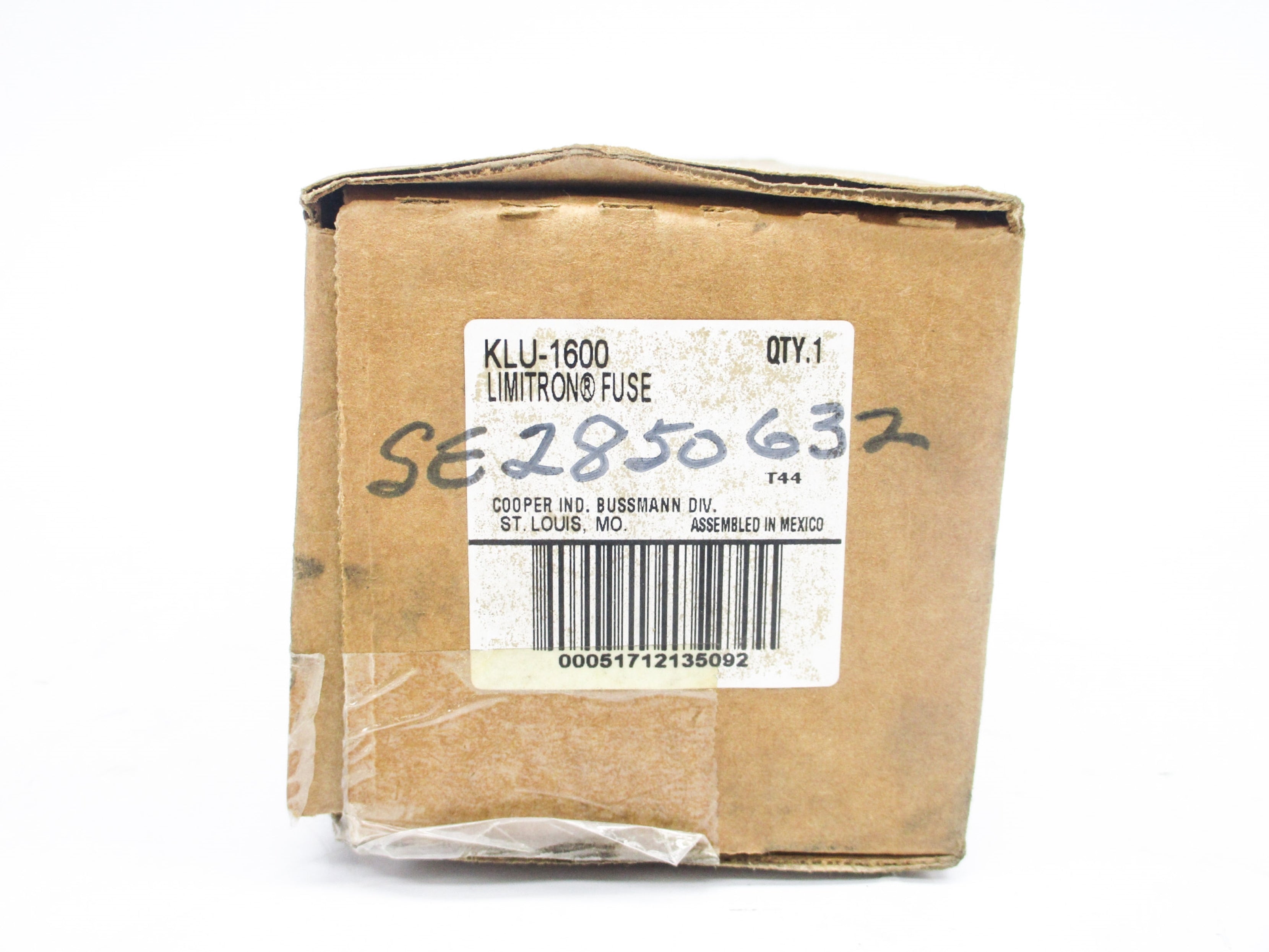 COOPER BUSSMANN KLU-1600 NSMP