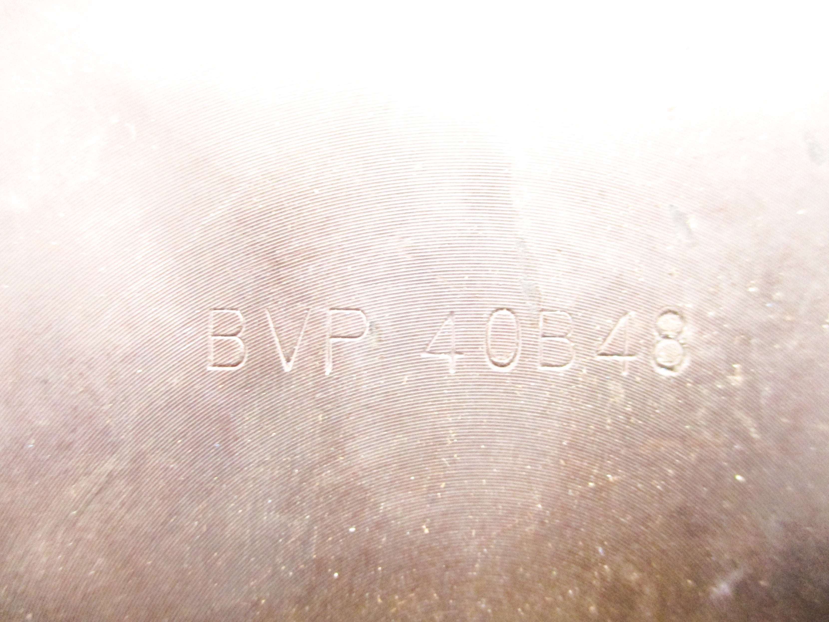 BVP 40B48 NSNP
