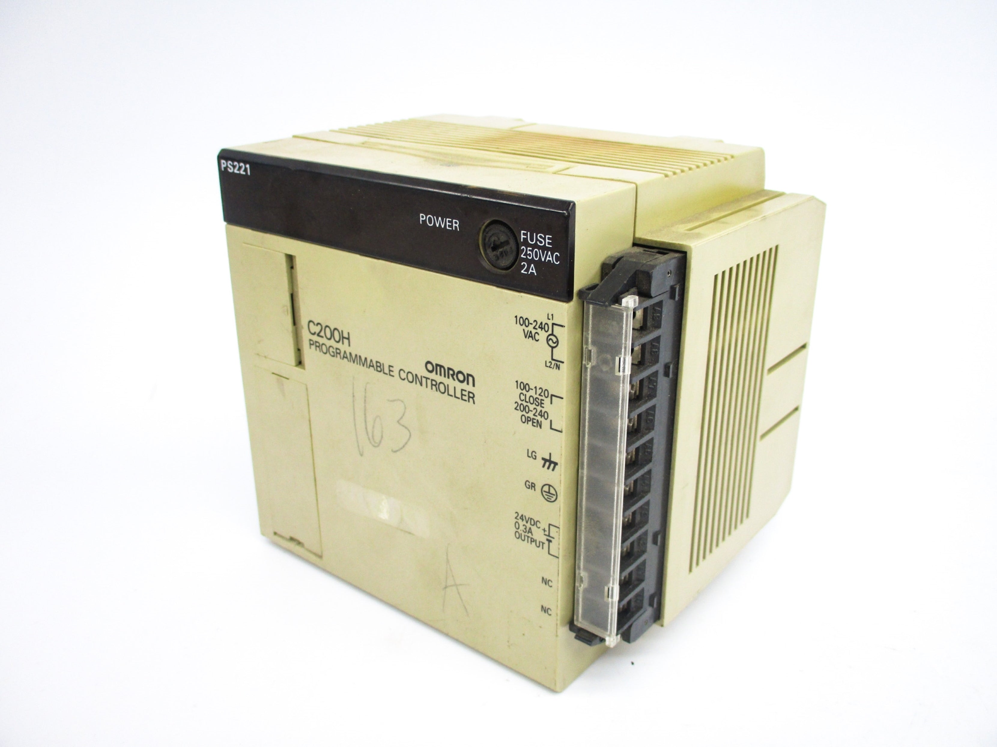 OMRON C200H-PS221 UNMP