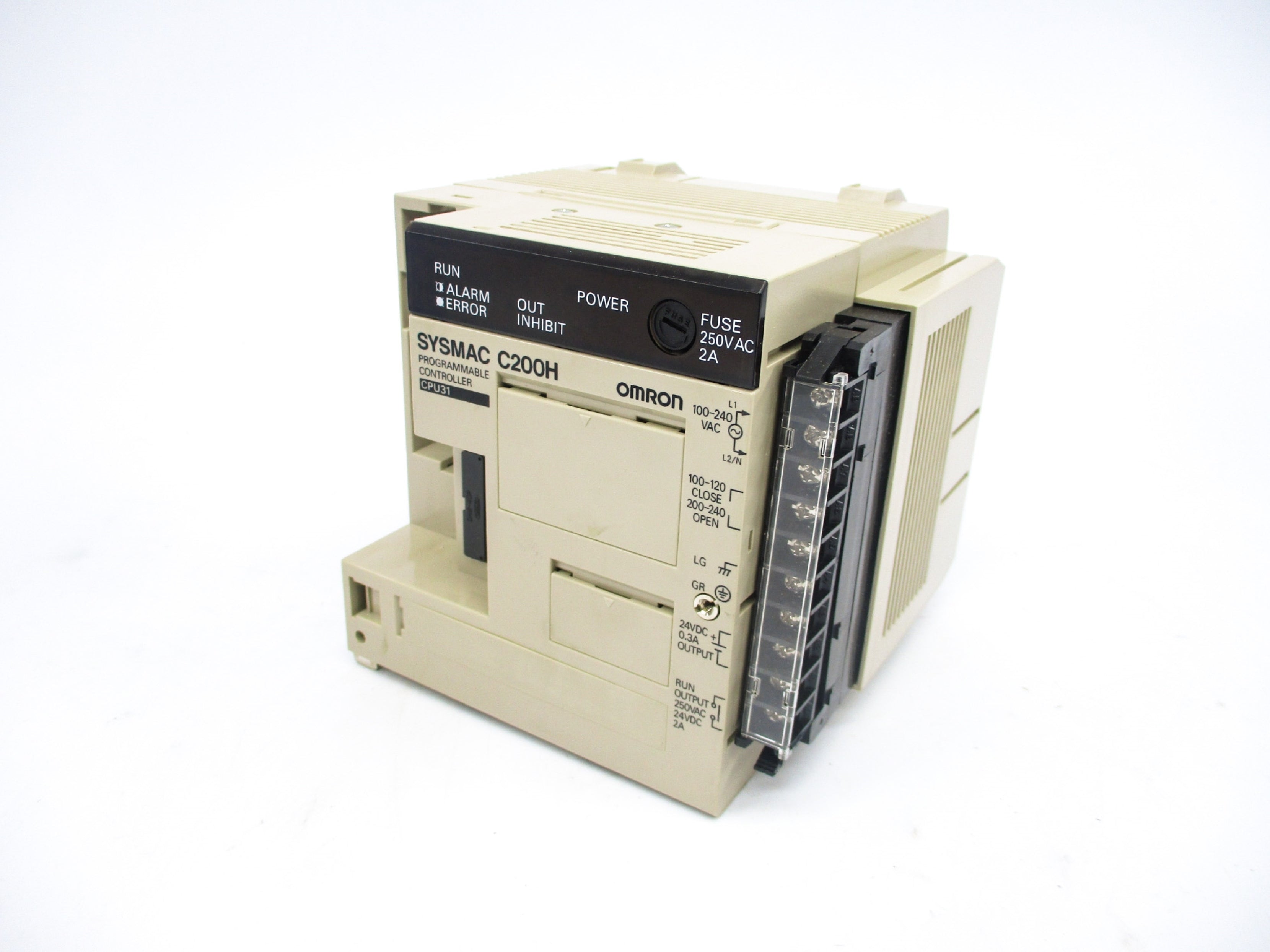 OMRON C200H-CPU31-E NSMP