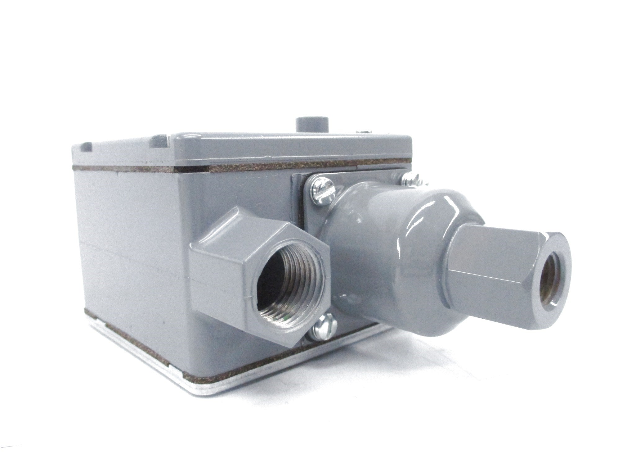 ALLEN BRADLEY 836T-T252J SER. A 120-600VAC 60A 6-75PSI  (BR/WH) NSMP