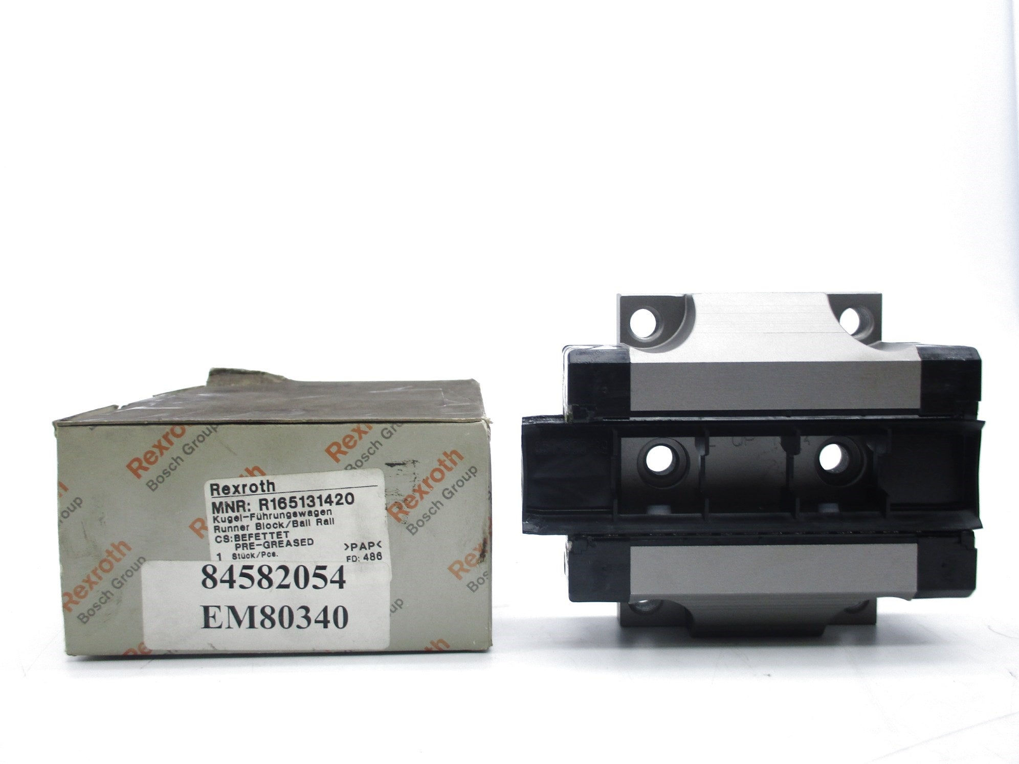 REXROTH R165131420 NSMP