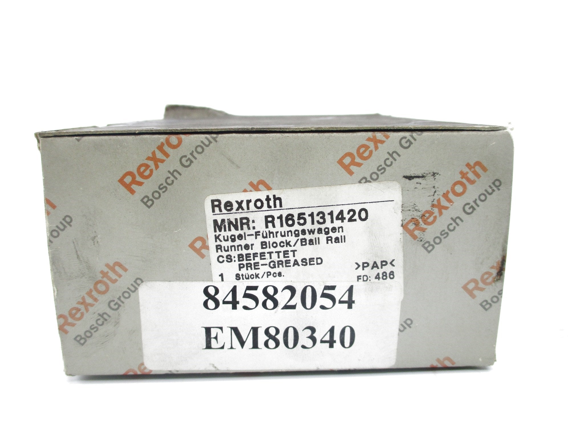 REXROTH R165131420 NSMP