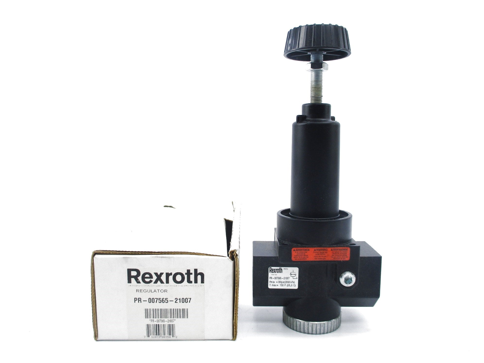 REXROTH PR-007565-21007 NSMP