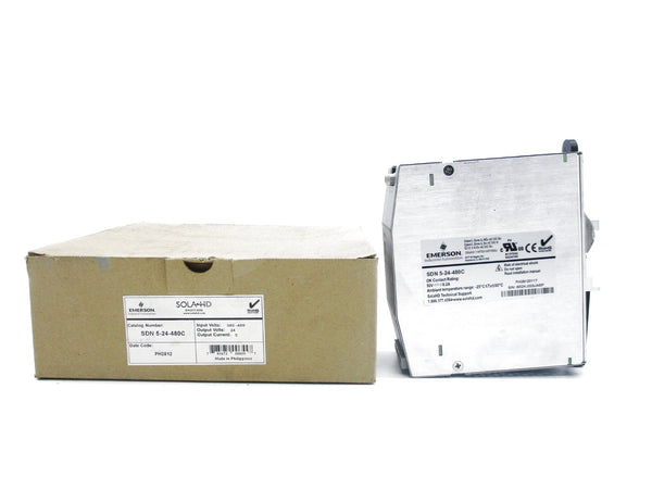 SOLA SDN5-24-480C 480V 5A NSMP