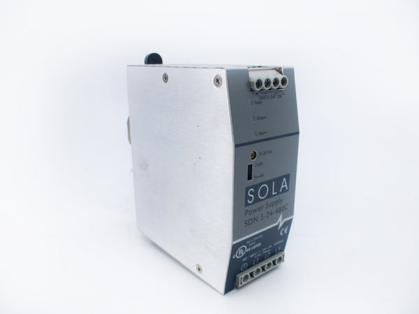SOLA SDN5-24-480C 480V 5A NSMP