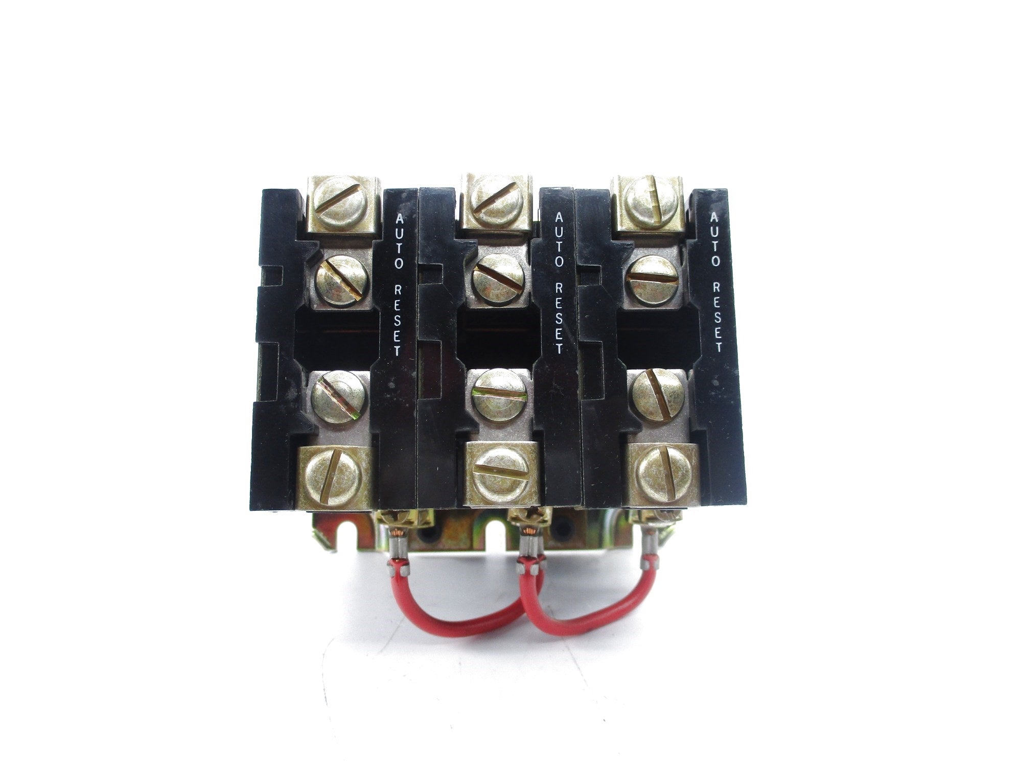 INDUSTRIAL SPARE PART 593-BOV16 SER. A 27A (BR/WH) NSMP