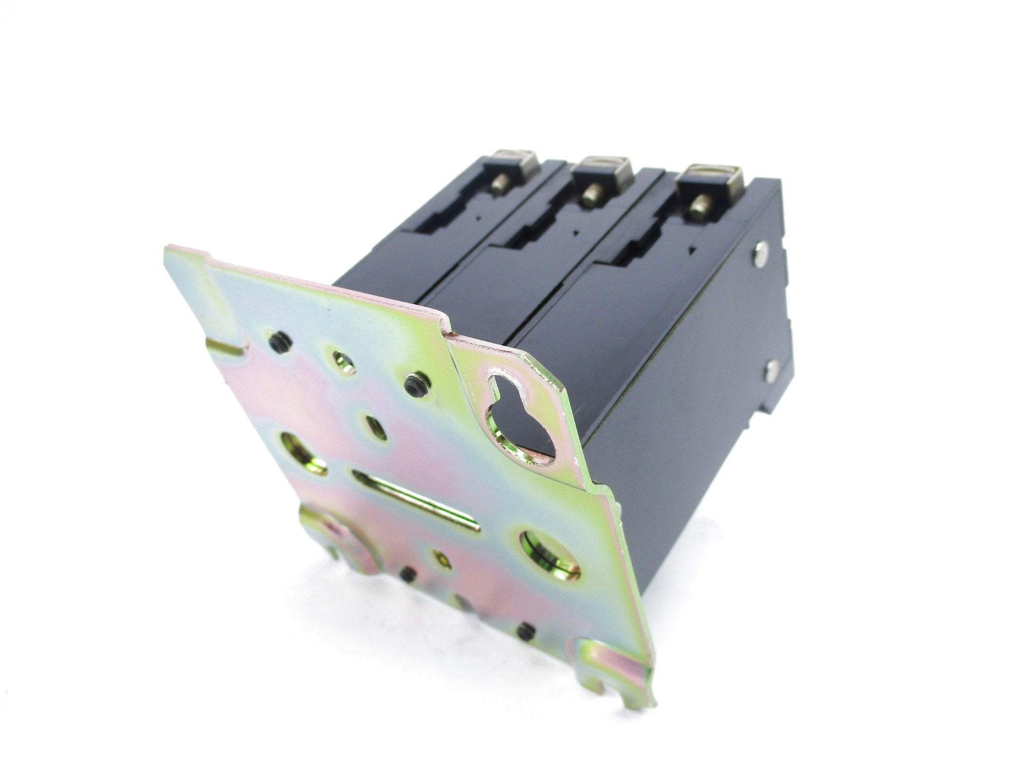 ALLEN BRADLEY 593-BOV16 SER. A 27A 600V (BR/YL) NSMP