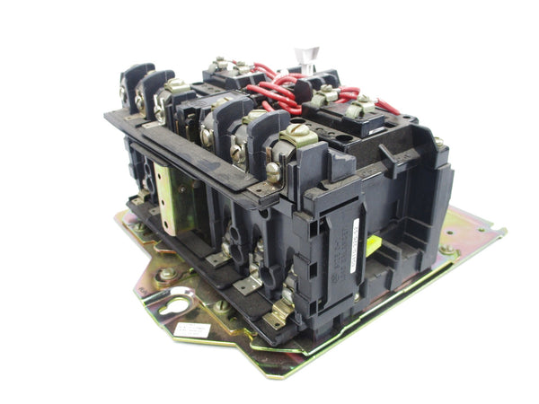ALLEN BRADLEY 505-BOD SER. C 110/115-120V 27A (BR/YL) NSMP