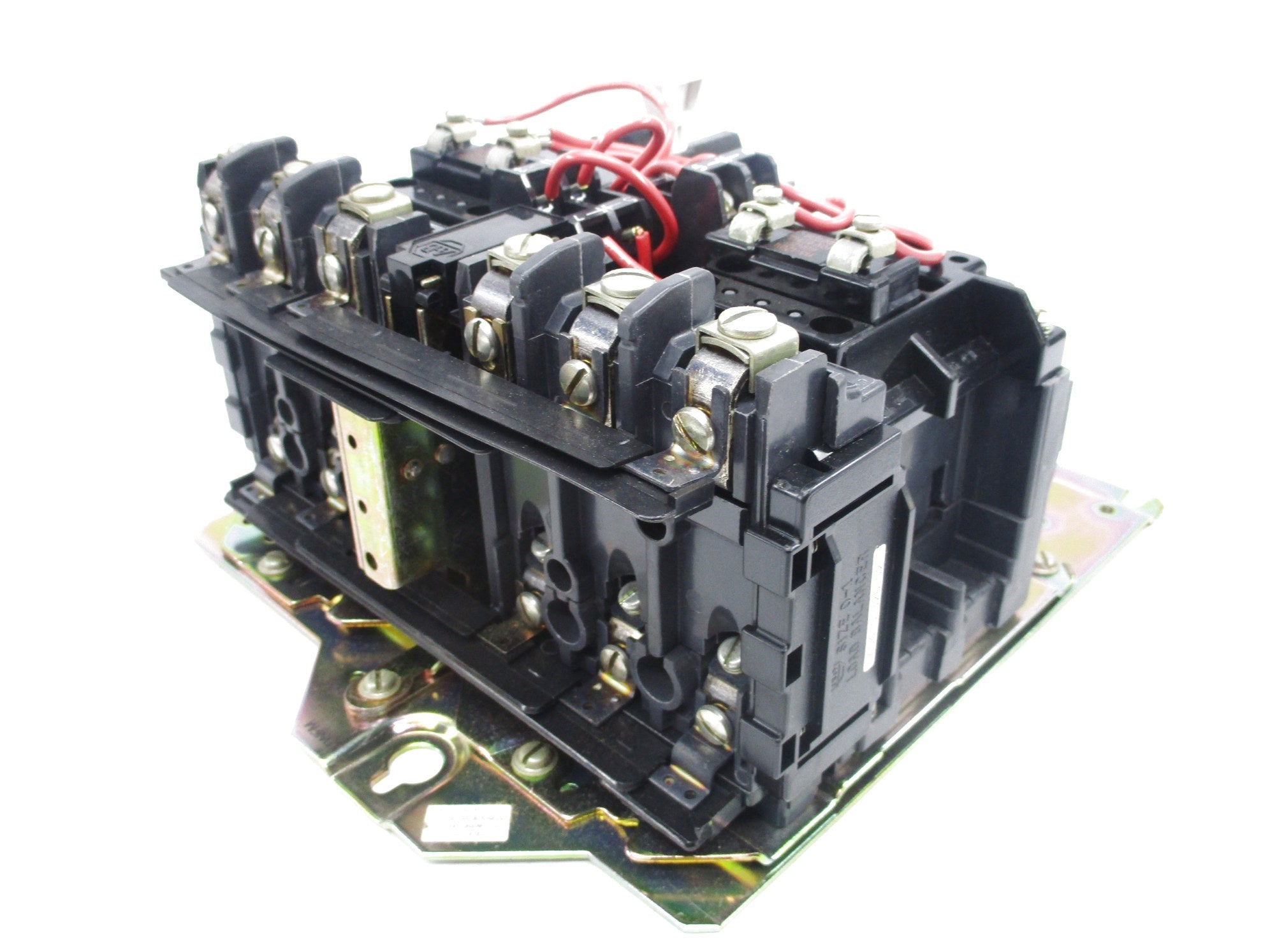 ALLEN BRADLEY 505-AOD SER. C 110/115-120V (BR/YL) NSMP