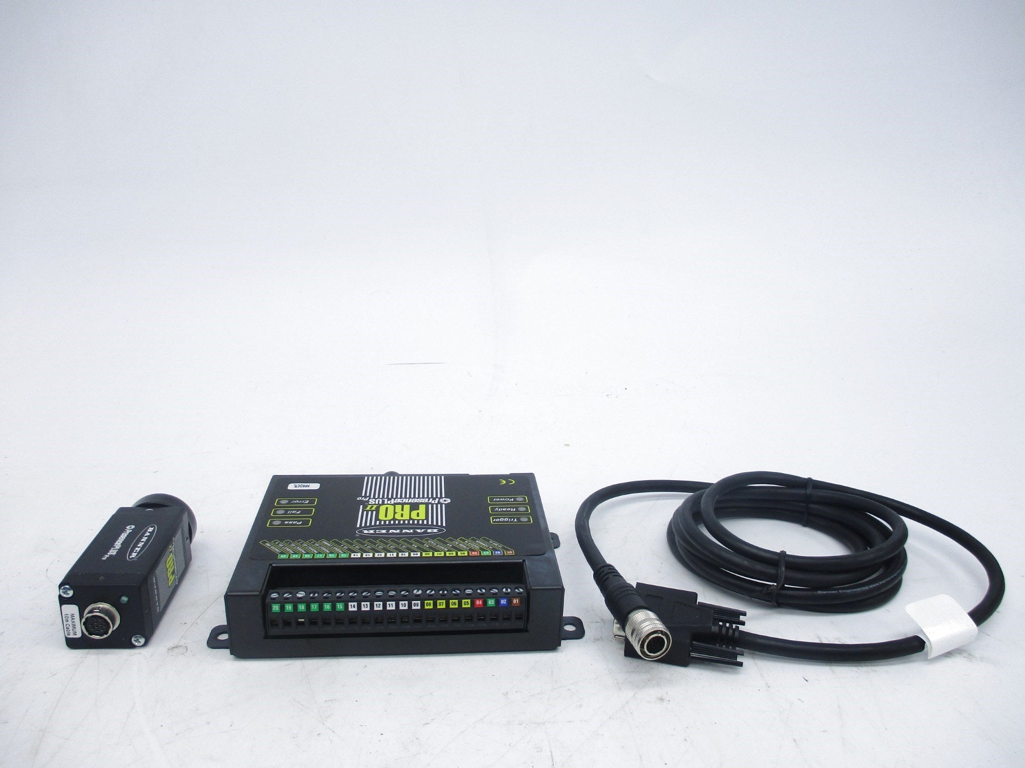 BANNER ENGINEERING PPK06 69657 NSMP