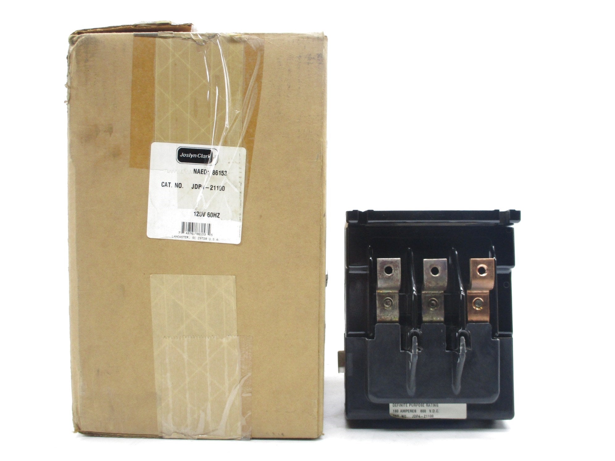 JOSLYN CLARK JDP4-21100 120V NSMP