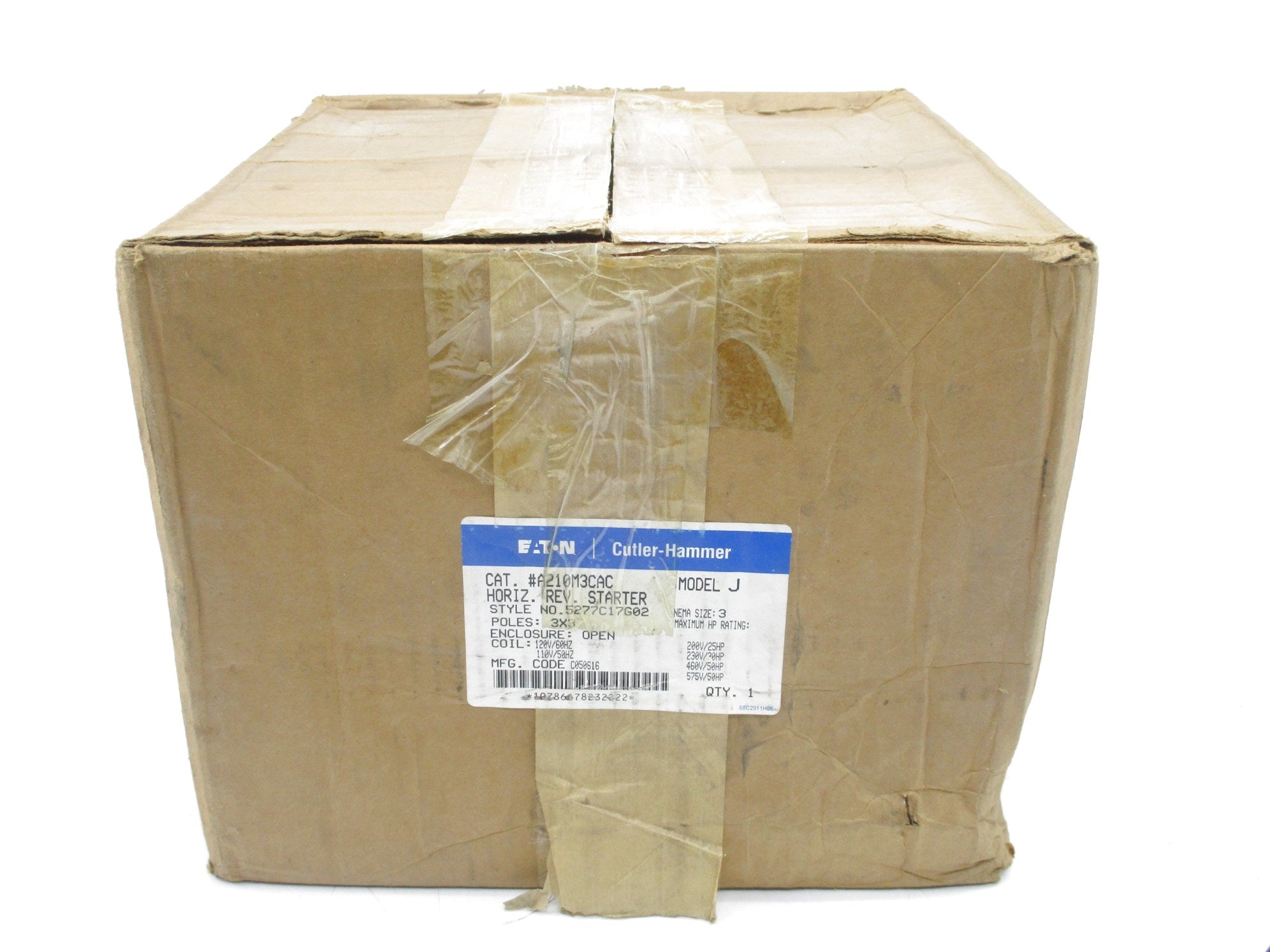 EATON A210M3CAC NSMP