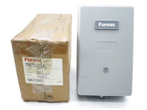 FURNAS 14GP32BA SER. B NSMP