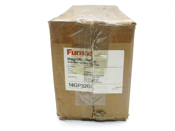 FURNAS 14GP32BA SER. B NSMP
