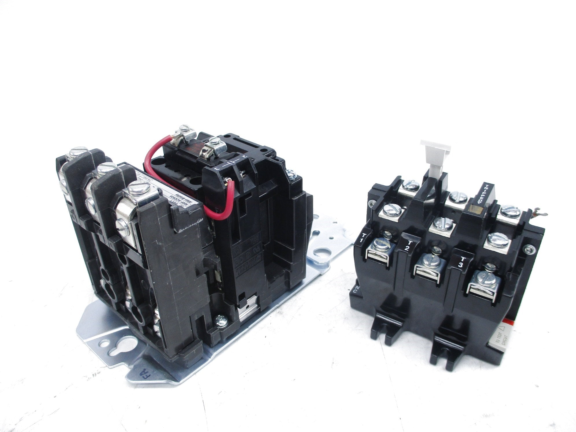 ALLEN BRADLEY 509-AOD SER. 1 110/115-120V 18A (BR/WH) NSMP