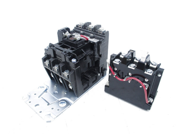 ALLEN BRADLEY 509-AOD SER. 1 110/115-120V 18A (BR/WH) NSMP