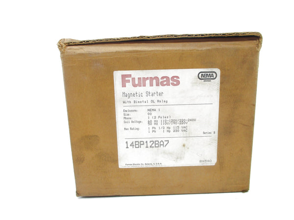 FURNAS 14BP12BA7 SER. B NSMP