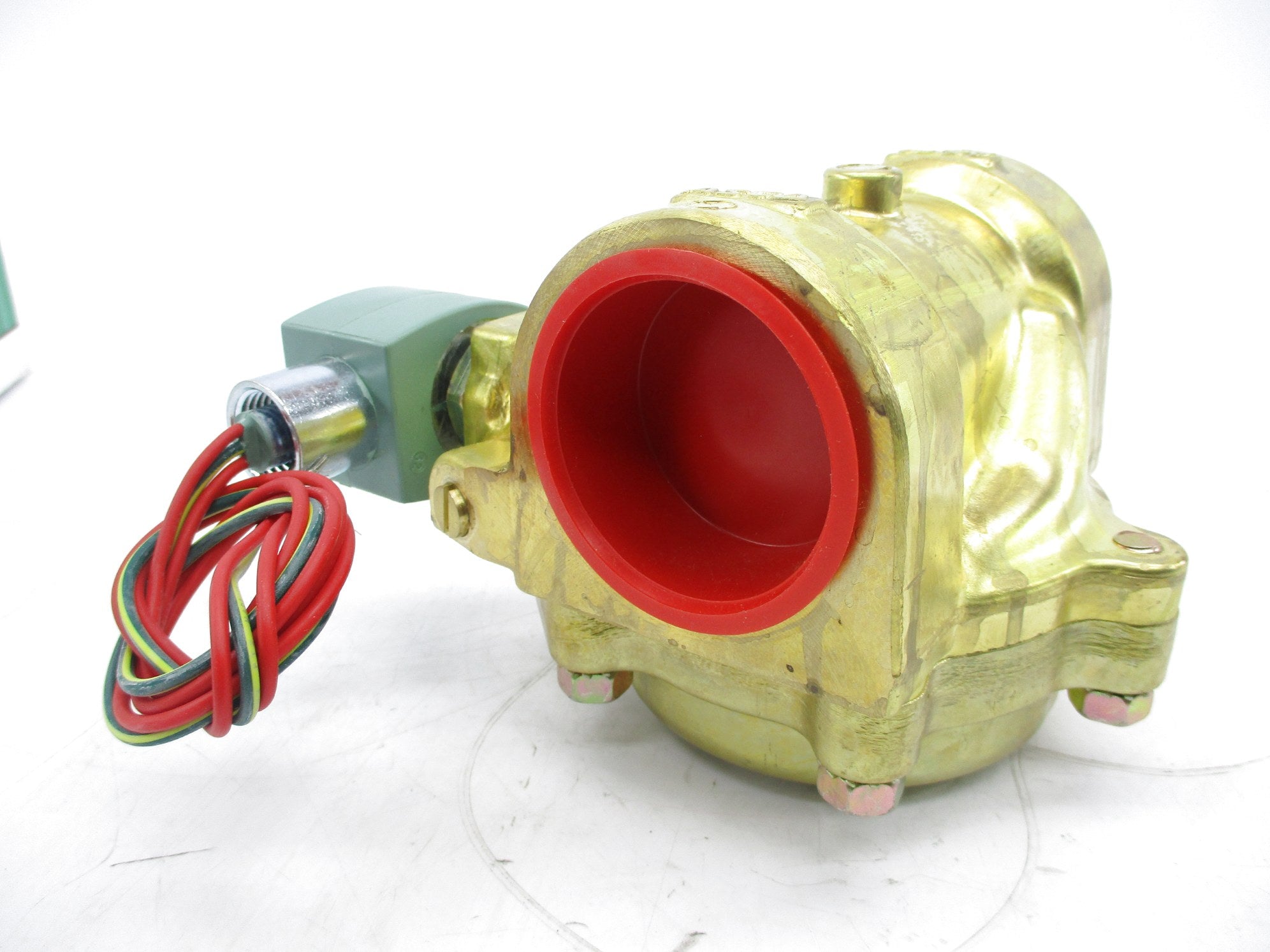 ASCO 8221G013 110/120V 5-150PSI 2" NSMP