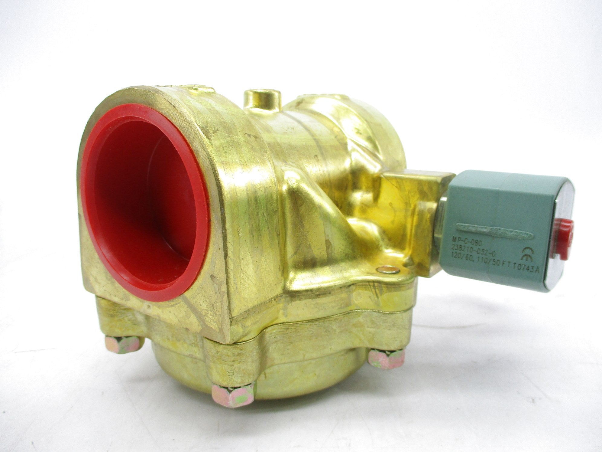 ASCO 8221G013 110/120V 5-150PSI 2" NSMP