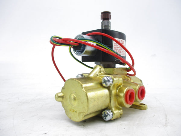 ASCO EF8344H370 24VDC NSMP