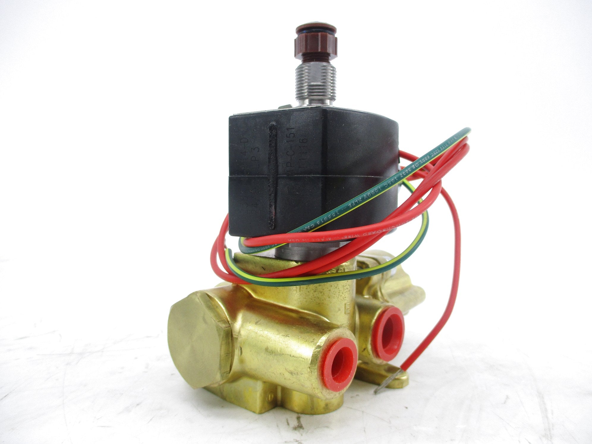 ASCO EF8344H370 24VDC NSMP