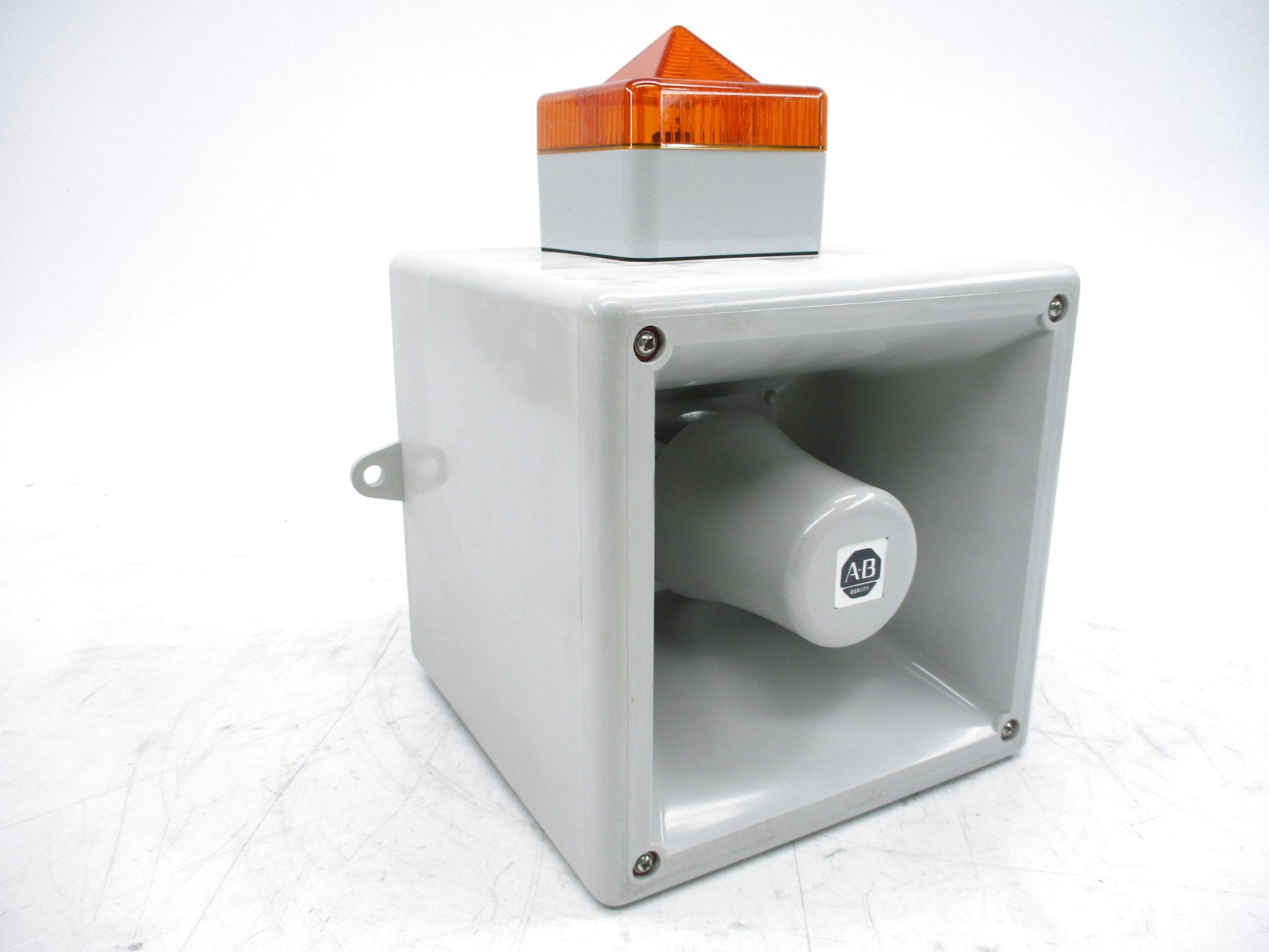 ALLEN BRADLEY 855H-BCA10EDR5 SER. C (BR/WH) NSMP