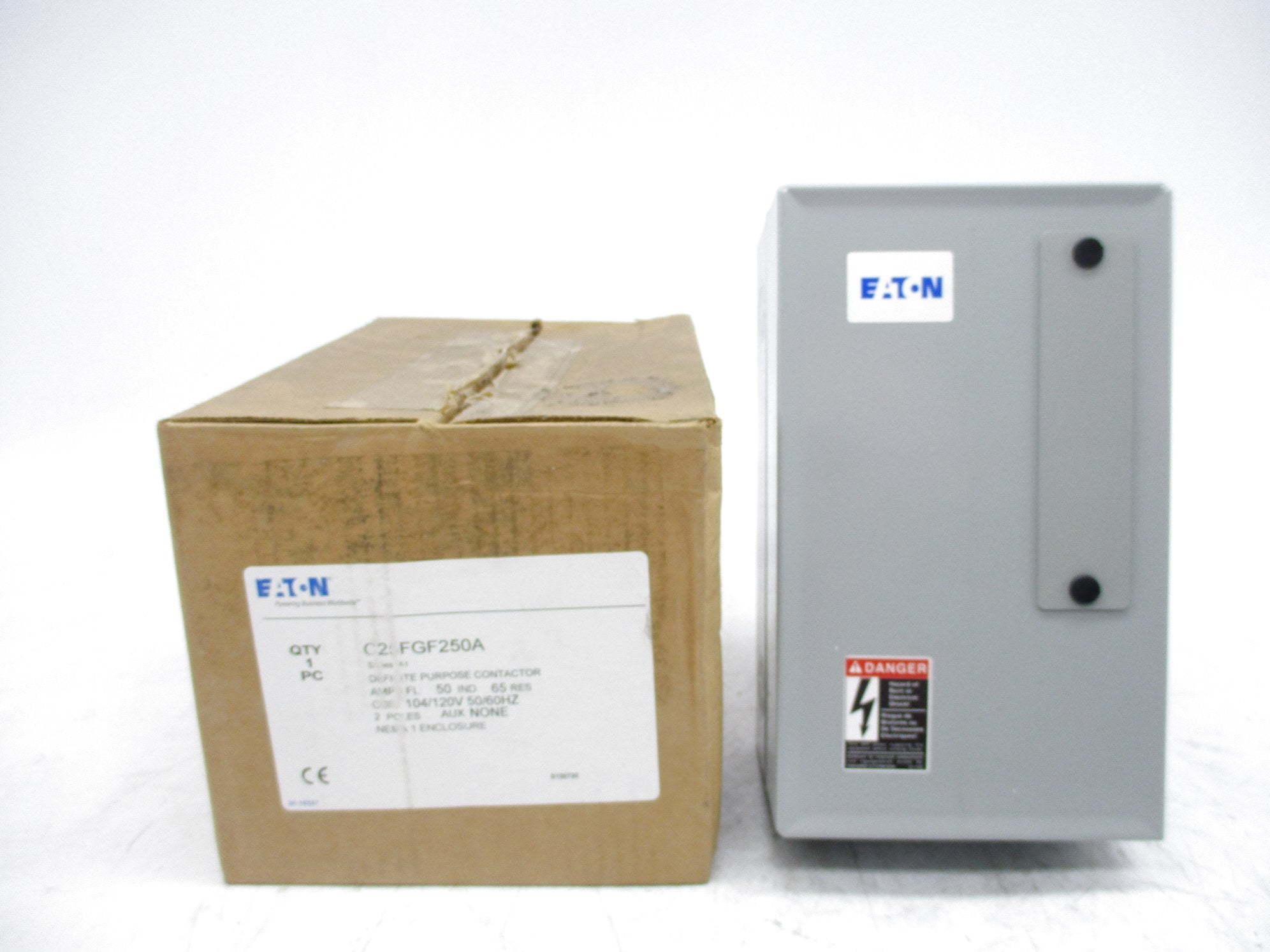 EATON C25FGF250A SER. A1 120V NSMP