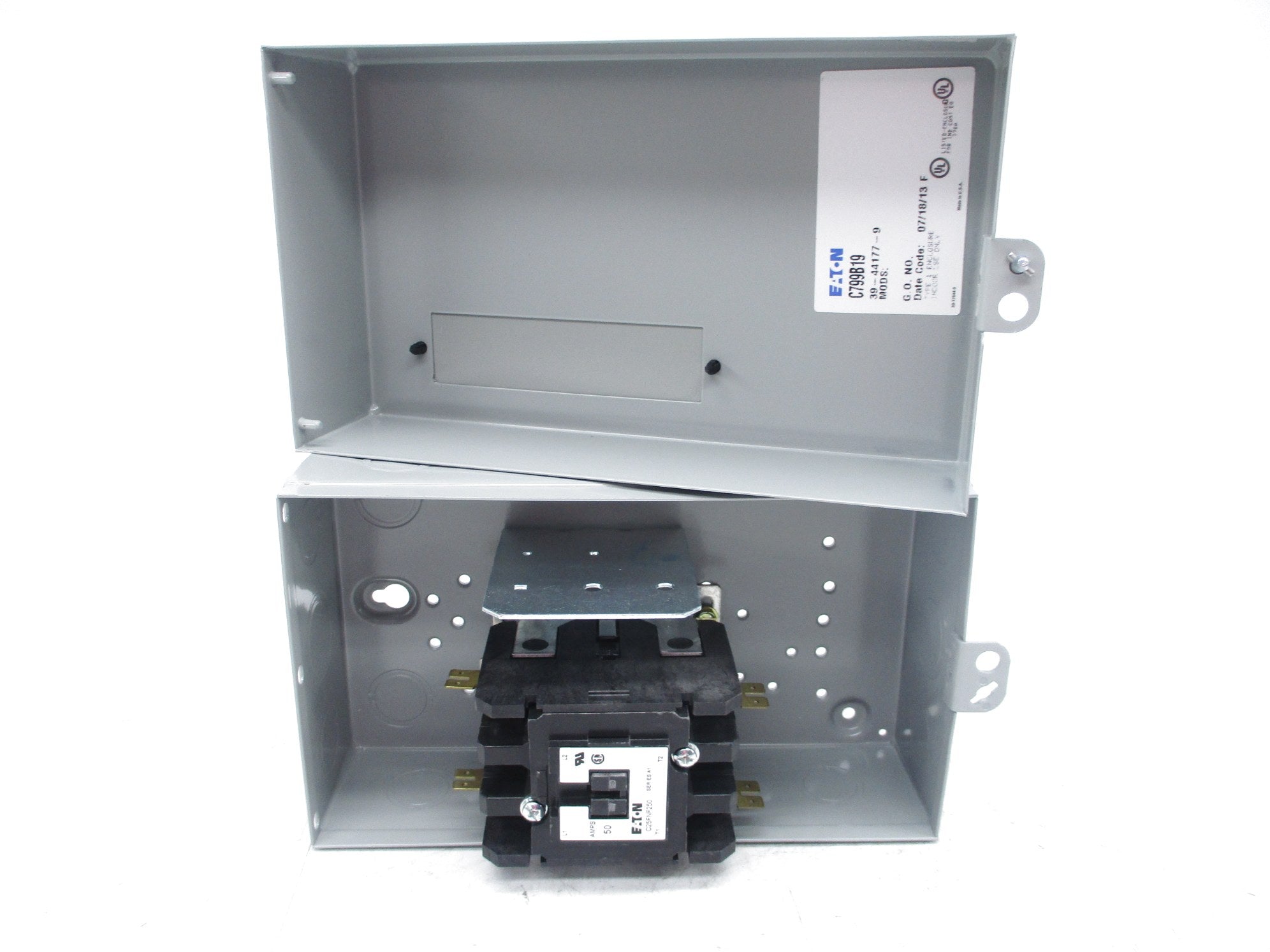 EATON C25FGF250A SER. A1 120V NSMP