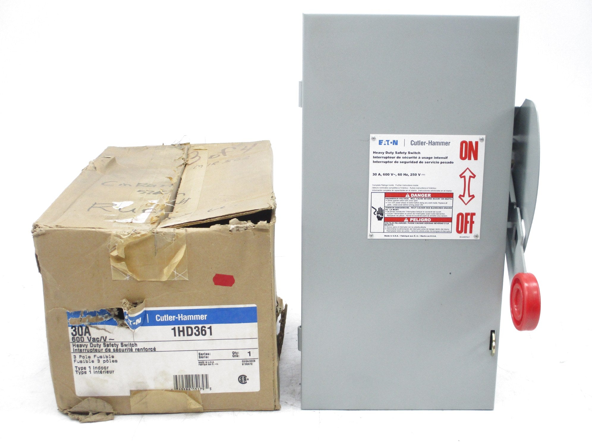 EATON 1HD361 NSMP