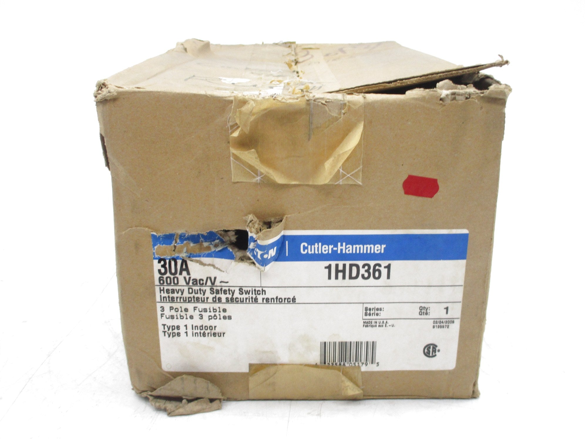 EATON 1HD361 NSMP